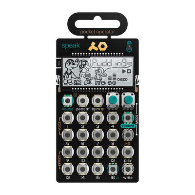 PO-35 speak TE010AS035