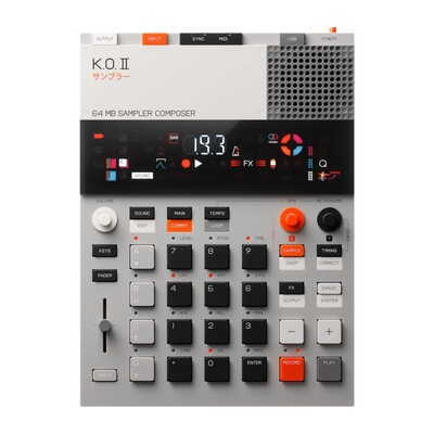 EP-133 K.O. II TE032AS