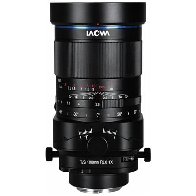 100mm f/2.8 Tilt-Shift 1x Macro Lens ソニーE (フルサイズ用) LAO0748