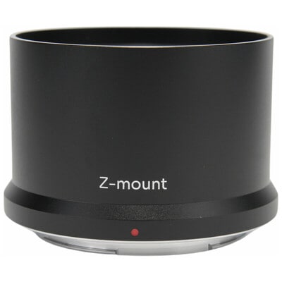 Probe Zoom用変換バヨネット Nikon Z LAO0817