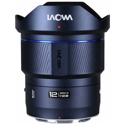 12mm F2.8 Lite Zero-D FF ニコンZ (AF)