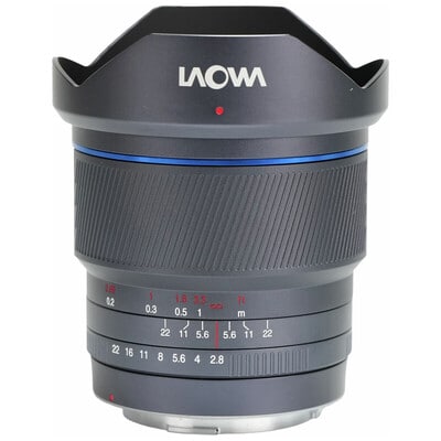 12mm F2.8 Lite Zero-D FF キヤノンRF (MF)