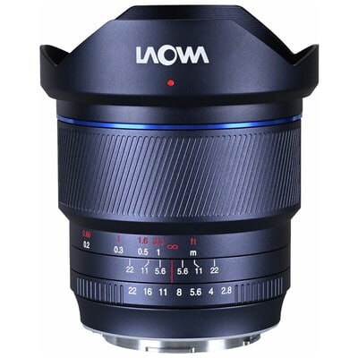 12mm F2.8 Lite Zero-D FF Lマウント (MF)