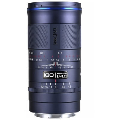 180mm F4.5 1.5x Ultra Macro APO ライカLマウント(MF) LAO0839