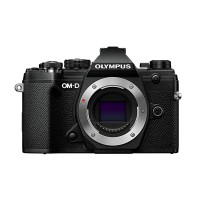 OM-D E-M5 Mark III ボディー ブラック