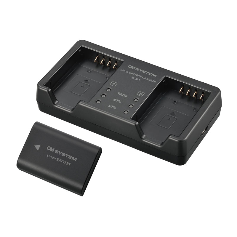 リチウムイオン充電池 充電器セット SBCX-1
