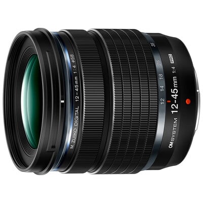 OM SYSTEM M.ZUIKO DIGITAL ED 12-45mm F4.0 PRO