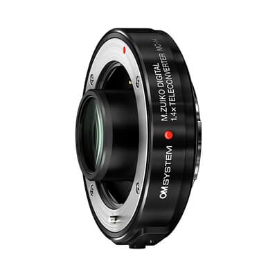 OM SYSTEM M.ZUIKO DIGITAL 1.4x Teleconverter MC-14