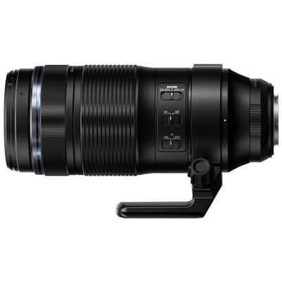 OM SYSTEM M.ZUIKO DIGITAL ED 100-400mm F5.0-6.3 IS II