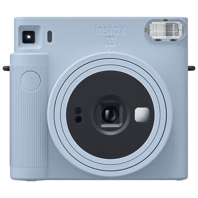instax SQUARE SQ1 グレイシャーブルー