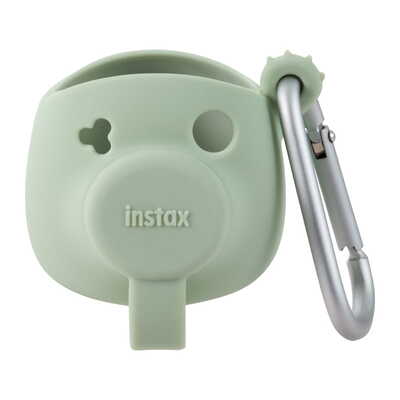 instax Pal 専用シリコンケース ピスタチオグリーン