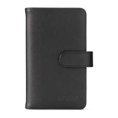 instax mini アルバム108 ブラック