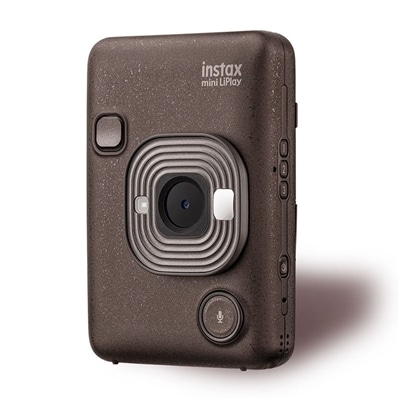 instax mini LiPlay ディープブロンズ
