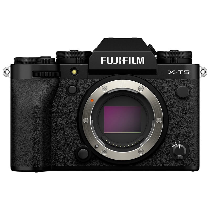 FUJIFILM X-T5 ボディ ブラック 日英二言語モデル