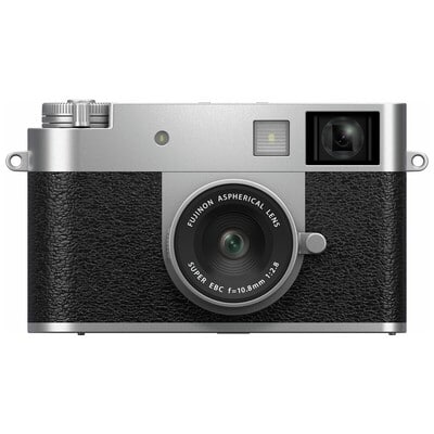 X half (FUJIFILM X-HF1) シルバー