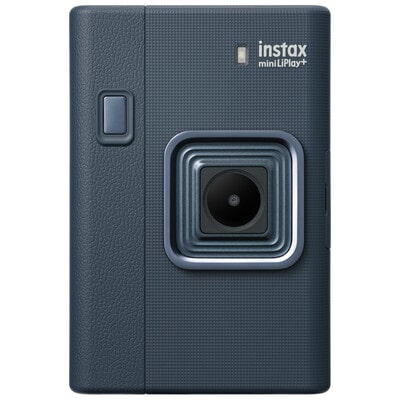 instax mini LiPlay+ MIDNIGHT BLUE