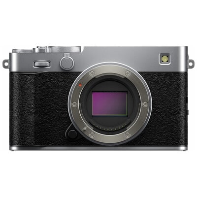 FUJIFILM X-E5 ボディ シルバー