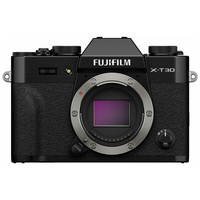 FUJIFILM X-T30 III ボディ ブラック(2025年11月28日発売予定)