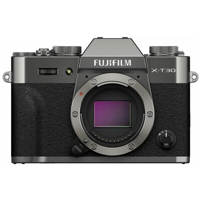 FUJIFILM X-T30 III ボディ チャコールシルバー(2025年11月28日発売予定)