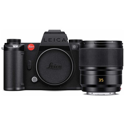 ライカ SL3-S + ズミクロンSL f2/35mm ASPH. セット 10681