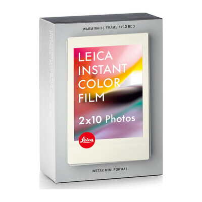 ゾフォート用 カラーフィルムパック ダブル ウォームホワイト 19679