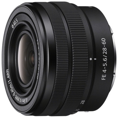 FE 28-60mm F4-5.6 SEL2860