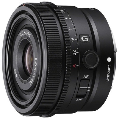 FE 24mm F2.8 G SEL24F28G