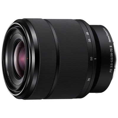 FE 28-70mm F3.5-5.6 OSS II SEL28702(2026年2月13日発売予定)