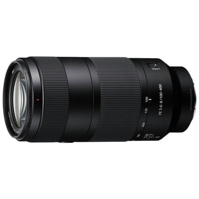FE 100-400mm F5.6-8 OSS SEL100400(2026年9月4日発売予定)
