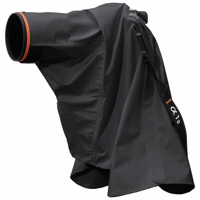 レインカバー LCR-ES ブラック(2025年12月19日発売予定)