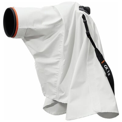 レインカバー LCR-ES ホワイト(2025年12月19日発売予定)