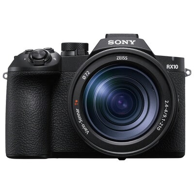 Cyber-shot RX10 V DSC-RX10M5