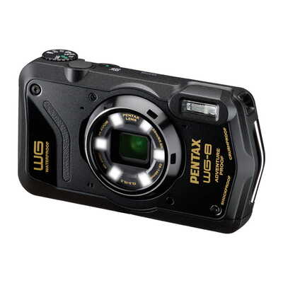 PENTAX WG-8 ブラック
