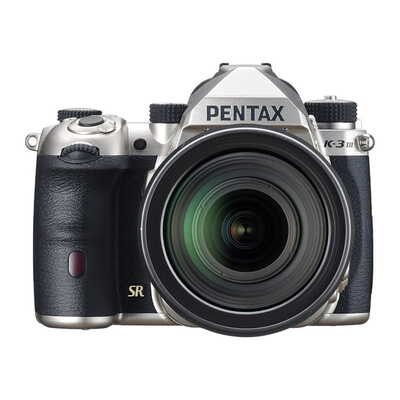 PENTAX K-3 Mark III Silver 16-85 レンズキット