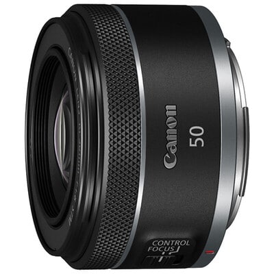 RF50mm F1.8 STM