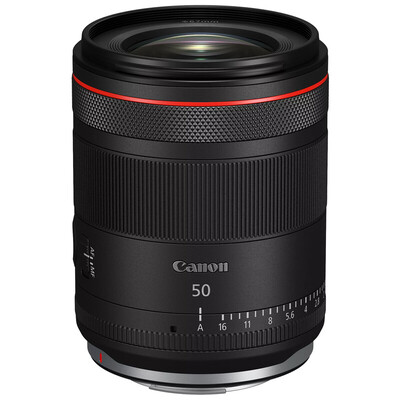 RF50mm F1.4 L VCM