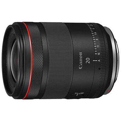 RF20mm F1.4 L VCM