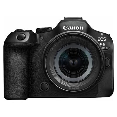 EOS R6 Mark III RF24-105 IS STM レンズキット