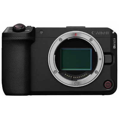 EOS R6V ボディ(2026年6月下旬発売予定)