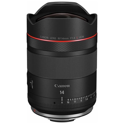 RF 14mm F1.4 L VCM