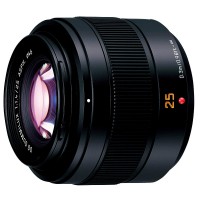 LEICA DG SUMMILUX 25mm/F1.4 II ASPH. H-XA025