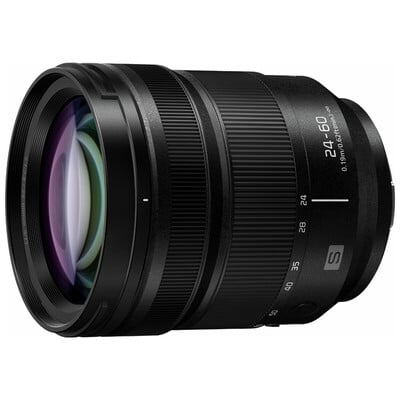 LUMIX S24-60mm F2.8 S-E2460