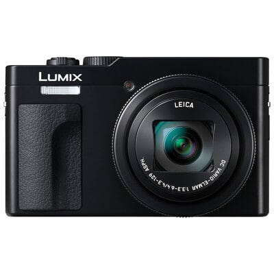 LUMIX TZ99 ブラック DC-TZ99-K