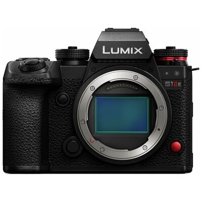 LUMIX S1IIE ボディ DC-S1M2ES