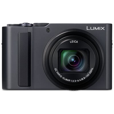 LUMIX TX-3 グラファイトシルバー DC-TX3-S