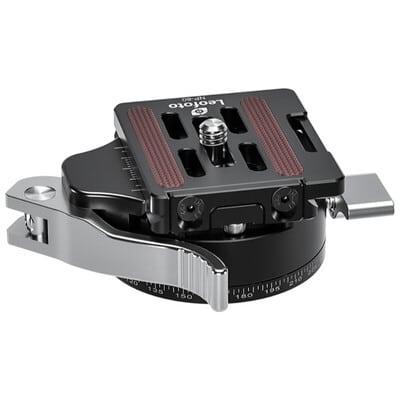 PCL-52 レバーQRクランプ(NP-50付)