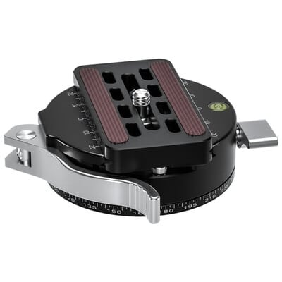 PCL-70 レバーQRクランプ(QP-70N付)