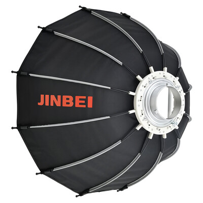 Φ65 ディープクイックオープンソフトボックス J617