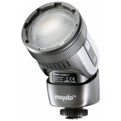 LEDスピードライト H1 グレー J112