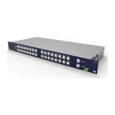 RS_16X16 3G-SDI対応ルーティングスイッチャー 16入力16出力モデル